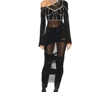 I’m looking for this dress XS black  / not for sale